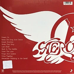 Aerosmith ‎– Aerosmith's Greatest Hits Plak LP