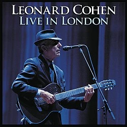 Leonard Cohen - Live In London Plak 3 LP
