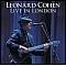 Leonard Cohen - Live In London Plak 3 LP