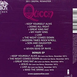Queen - Queen - 40th Anniversary 2 CD