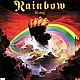Rainbow - Rising Plak LP (Ritchie Blackmore, Dio)