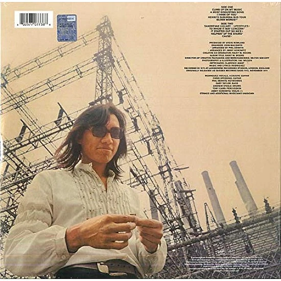 Rodriguez - Coming From Reality Plak LP