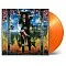 Steve Vai ‎– Passion And Warfare Alev Renkli Plak LP