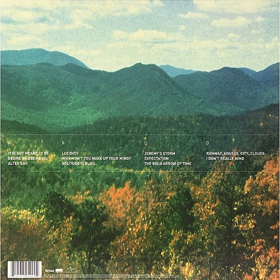 Tame Impala - Innerspeaker Plak 2 LP