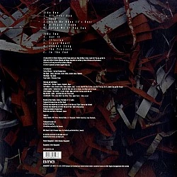 The Cranberries ‎– In The End  Plak (Picture Disc) LP
