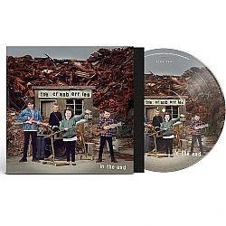 The Cranberries ‎– In The End  Plak (Picture Disc) LP