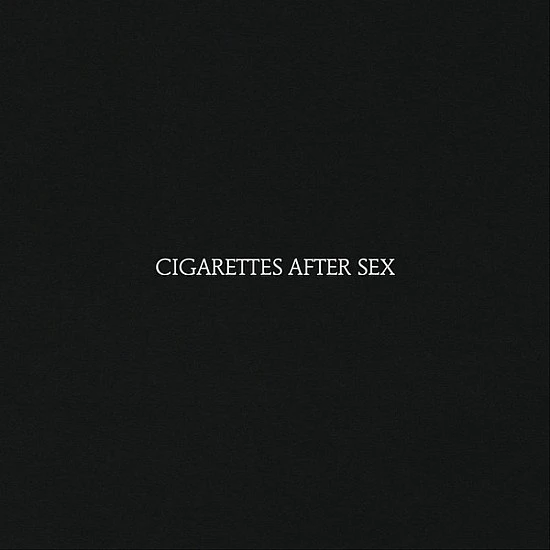 Cigarettes After Sex ‎- Cigarettes After Sex Plak LP