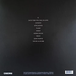 Cigarettes After Sex ‎- Cigarettes After Sex Plak LP