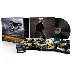 David Gilmour - Rattle That Lock Plak LP