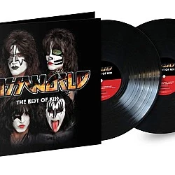 Kiss - Kissworld (The Best Of Kiss) Plak 2 LP