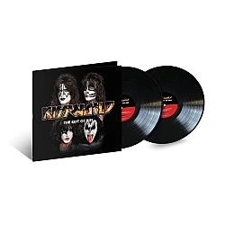 Kiss - Kissworld (The Best Of Kiss) Plak 2 LP