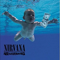 Nirvana - Nevermind Plak LP