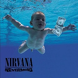 Nirvana - Nevermind Plak LP