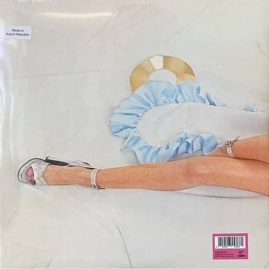 Roxy Music - Roxy Music (Şeffaf Renkli - RSD 2020) Plak 2 LP