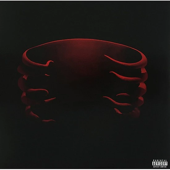 Tool - Undertow Plak 2 LP