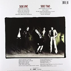 AC/DC - Highway To Hell Plak LP