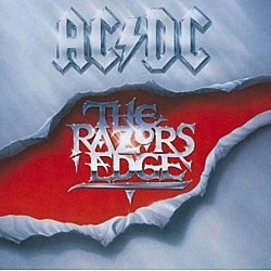 AC/DC - The Razors Edge Plak LP