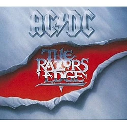 AC/DC - The Razors Edge Plak LP