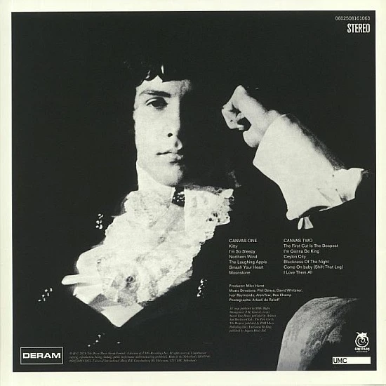Cat Stevens ‎- New Masters Plak LP