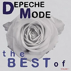Depeche Mode - The Best Of (Volume 1) Plak 3 LP