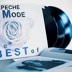 Depeche Mode - The Best Of (Volume 1) Plak 3 LP