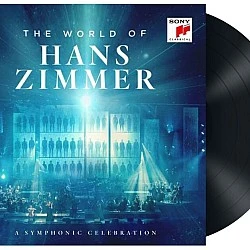 Hans Zimmer ‎– The World Of Hans Zimmer (A Symphonic Celebration) Plak 3 LP 