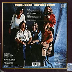 Janis Joplin - Pearl Plak LP