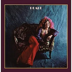 Janis Joplin - Pearl Plak LP