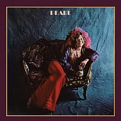 Janis Joplin - Pearl Plak LP