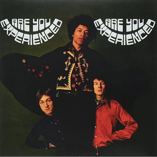 Jimi Hendrix - Are You Experienced Plak 2 LP