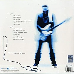Joe Satriani - Shapeshifting Plak  LP
