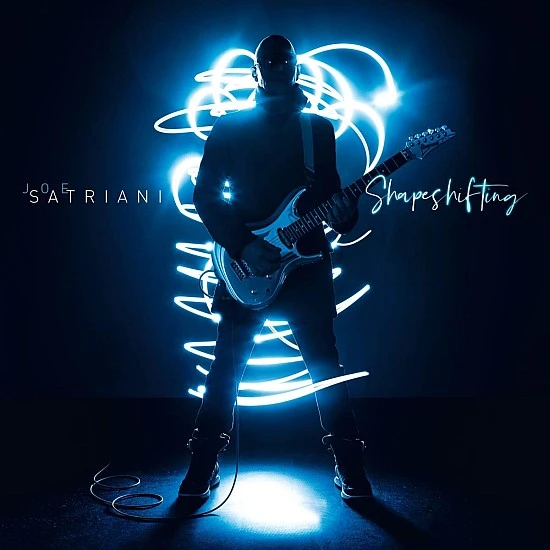 Joe Satriani - Shapeshifting Plak  LP