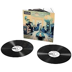 Oasis ‎– Definitely Maybe Plak 2 LP