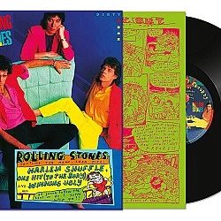 Rolling Stones - Dirty Work (Half Speed Mastering) Plak LP
