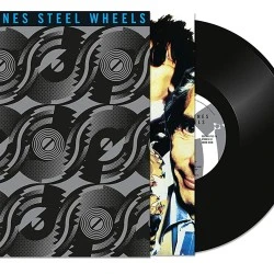 Rolling Stones ‎- Steel Wheels (Half Speed Mastering) Plak LP