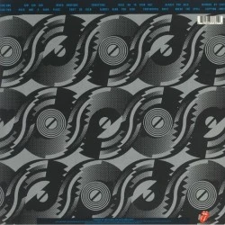 Rolling Stones ‎- Steel Wheels (Half Speed Mastering) Plak LP