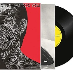 Rolling Stones ‎- Tattoo You (Half Speed Mastering) Plak LP