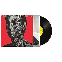 Rolling Stones ‎- Tattoo You (Half Speed Mastering) Plak LP