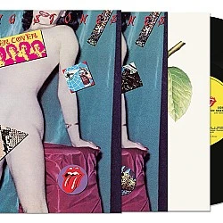 Rolling Stones ‎- Undercover (Half Speed Mastering) Plak LP