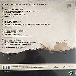 Bob Dylan ‎– Pure Dylan - An Intimate Look At Bob Dylan Plak 2 LP