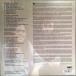 Bob Dylan &  Joan Baez ‎– Voices Of A Generation Plak 2 LP