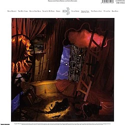David Bowie - Never Let Me Down Plak LP