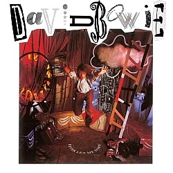 David Bowie - Never Let Me Down Plak LP
