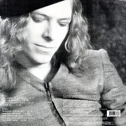 David Bowie - The Man Who Sold The World Plak LP