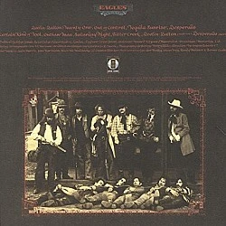 Eagles - Desperado Plak LP 