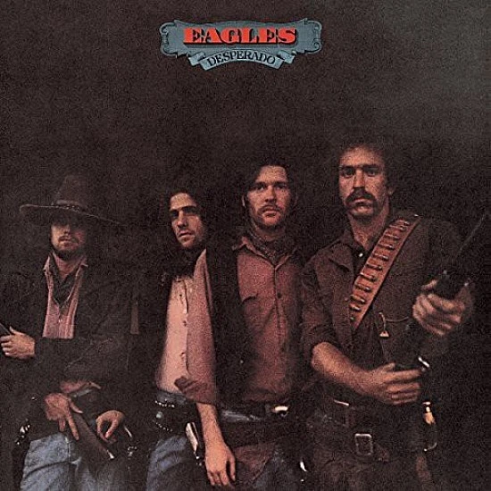 Eagles - Desperado Plak LP