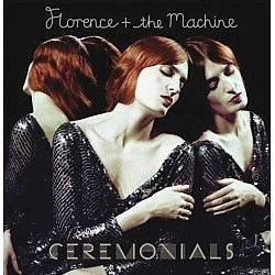 Florence + The Machine - Ceremonials Plak 2 LP
