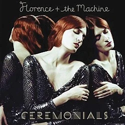 Florence + The Machine - Ceremonials Plak 2 LP