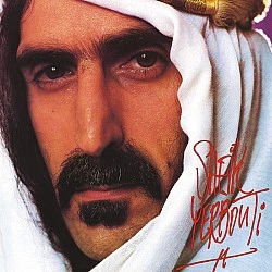 Frank Zappa ‎– Sheik Yerbouti Plak 2 LP 