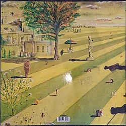 Genesis ‎– Nursery Cryme Plak LP 